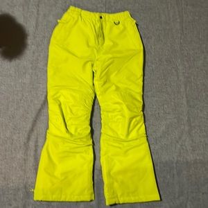 Ski pants